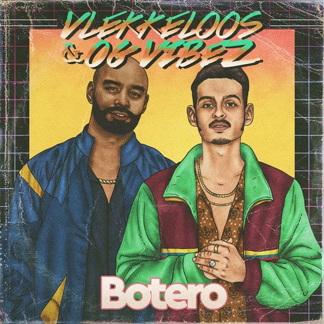 Vlekkeloos - 'Intro (feat. OG Vibez)' [Ringtone]