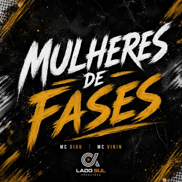 MC Digu - 'Mulheres de Fases (feat. Mc Vinin)' [Ringtone]