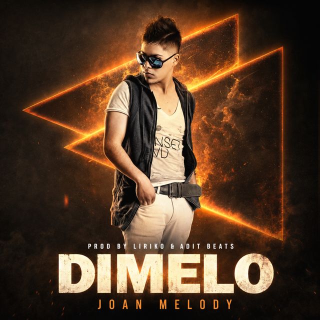 Joan Melody - 'Dimelo' [Ringtone]