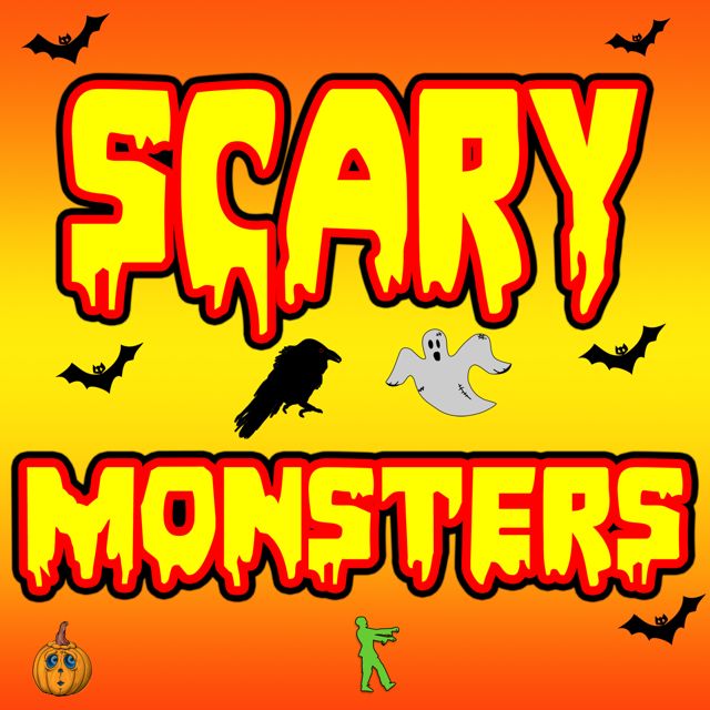 Vampire Halloween - 'Scary Monsters' [Ringtone]