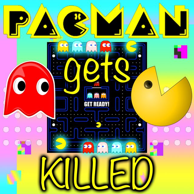 Classic Video Games - 'Pac Man Gets Killed (Text Tone)' [Ringtone]