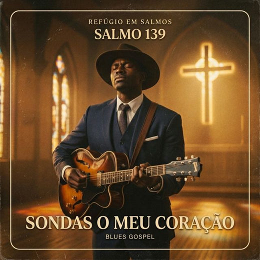 Refúgio em Salmos - 'SONDAS O MEU CORAÇÃO (SALMO 139)' [Ringtone]