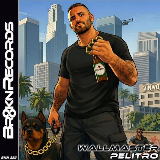Wallmaster - 'Pelitro' [Ringtone]