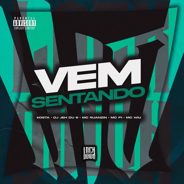 MC Wiu - 'Vem Sentando (feat. MC P1 & MC Ruanzin & KOSTA & DJ Jéh Du 9)' [Ringtone]