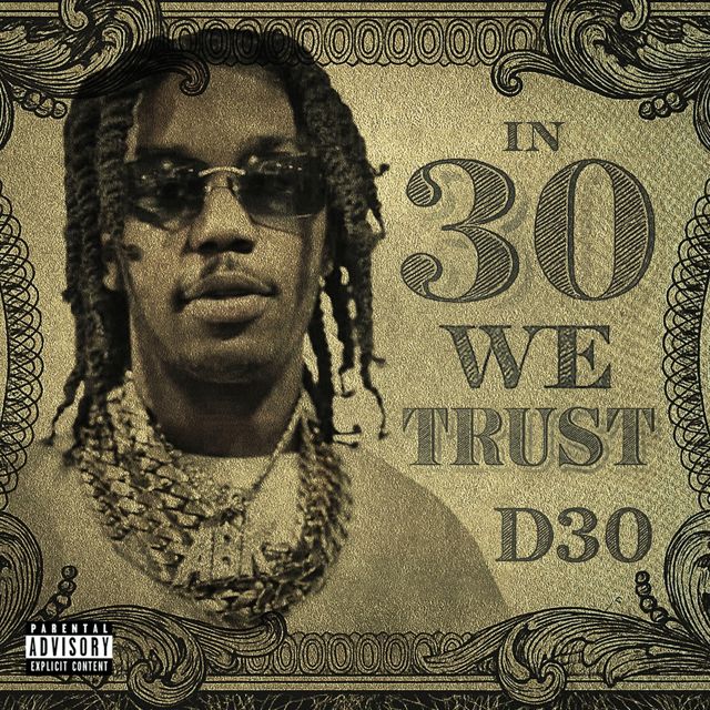D30 - '30 & Super (feat. Wizz Havinn) (feat. Wizz Havinn)' [Ringtone]