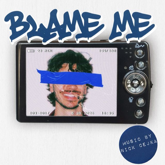 Nick Cejka - 'Blame Me' [Ringtone]