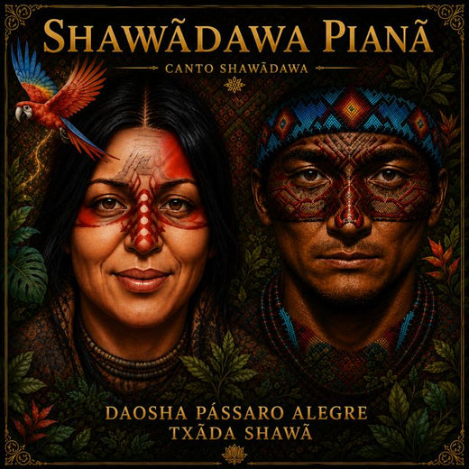 Daosha Pássaro Alegre - 'Shawãdawa Pianã (feat. Txãda Shawã)' [Ringtone]