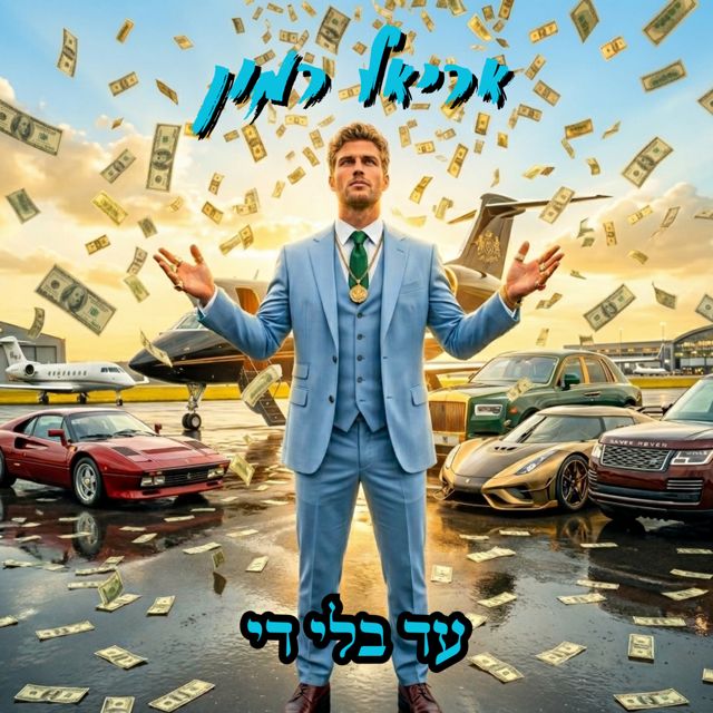 אריאל רמון - 'עד בלי די' [Ringtone]