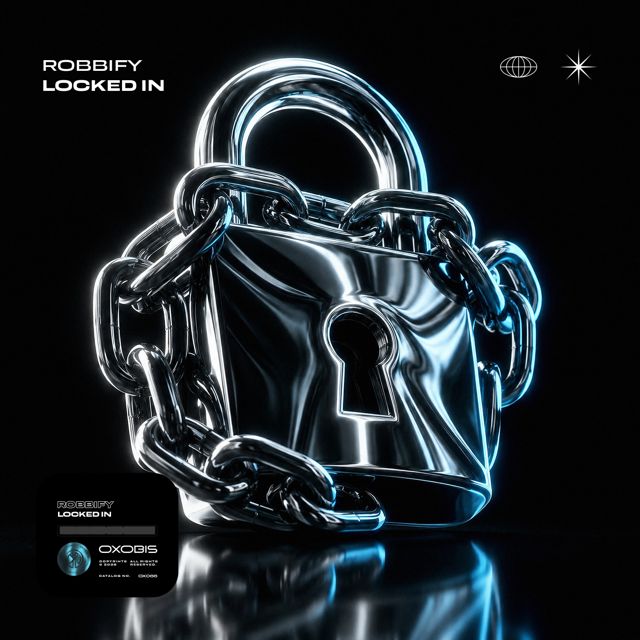 Robbify - 'Locked In' [Ringtone]