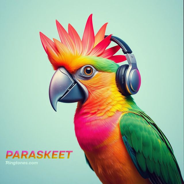Ringtones.Com - 'Paraskeet' [Ringtone]