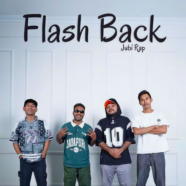 Jubi Rap - 'Flash Back' [Ringtone]