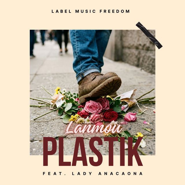 Label Music Freedom - 'Lanmou Plastik (feat. Lady Anacaona)' [Ringtone]