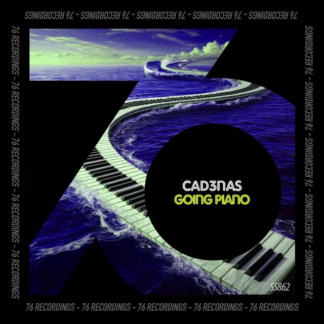 CARD3NAS - 'Going Piano' [Ringtone]