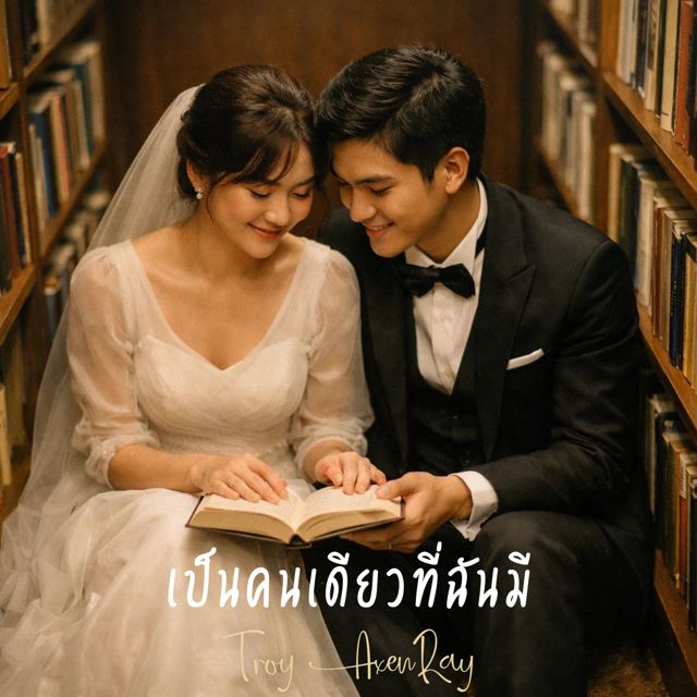 Troy AxenRay - 'เป็นคนเดียวที่ฉันมี' [Ringtone]