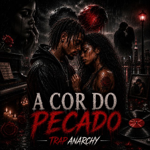 Trap Anarchy - 'A Cor do Pecado' [Ringtone]