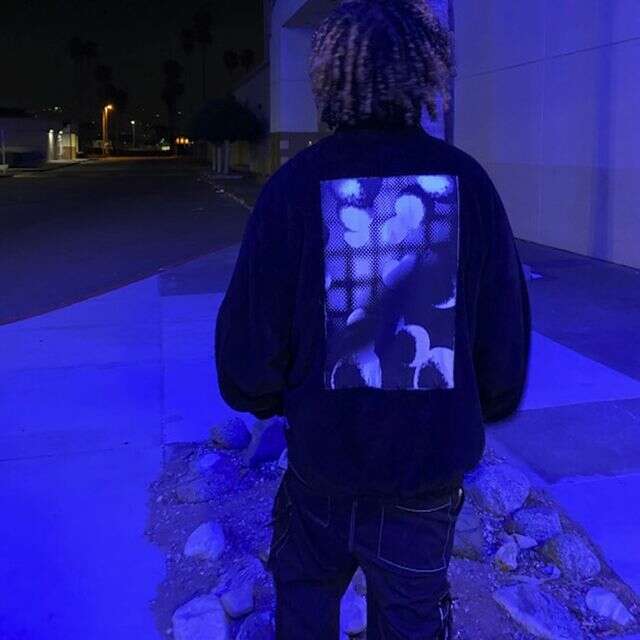 Rsieh Raxan - 'Not Regular (feat. Yahmiieh)' [Ringtone]