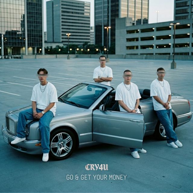 CRY4U - 'Go & Get Your Money (Instrumental) (feat. Benstar)' [Ringtone]