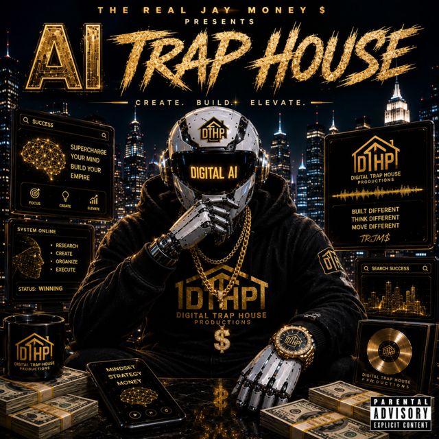The Real Jay Money $ - 'AI Trap House' [Ringtone]