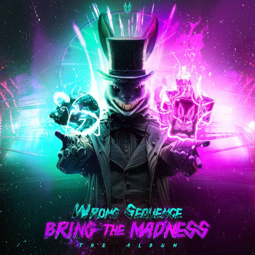 Wrong Sequence - 'Machine (feat. Access One)' [Ringtone]