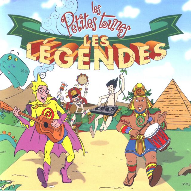 Les Petites Tounes - 'Tarzan' [Ringtone]