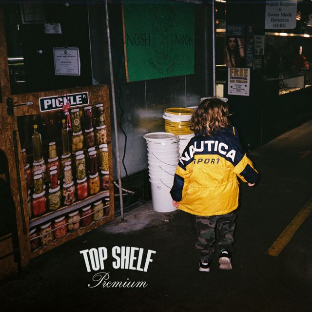 Top Shelf Premium - 'Lungs & Phiik Freestyle (feat. Lungs//Lonesword)' [Ringtone]