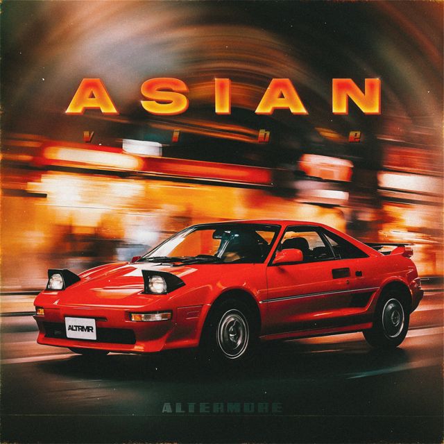 ALTERMORE - 'Asian Vibe' [Ringtone]
