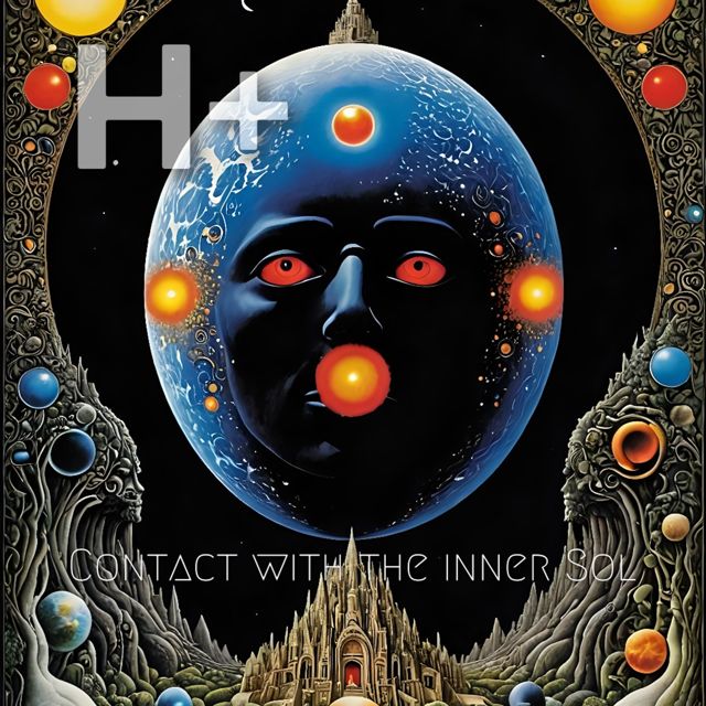 H+ - 'Astral Projector' [Ringtone]