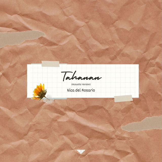 Nica del Rosario - 'Tahanan (Acoustic Version)' [Ringtone]