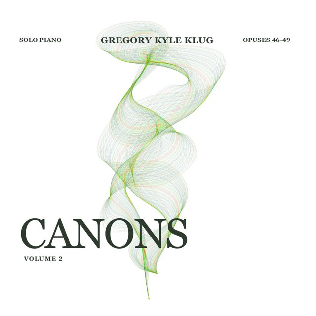 Gregory Kyle Klug - 'Six Modal Canons, No. 6 in Locrian Mode, Op. 46' [Ringtone]