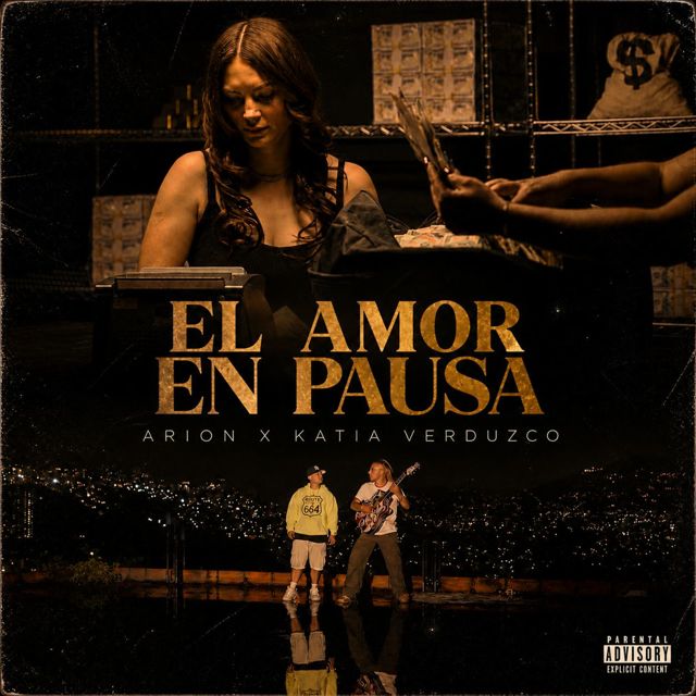 Arion - 'El Amor En Pausa (feat. Katia Verduzco)' [Ringtone]