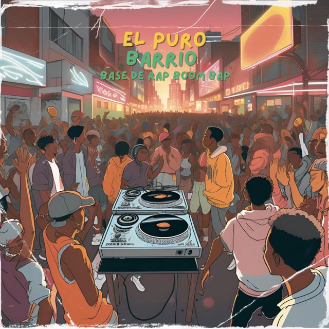 Rifado Beats - 'El Puro Barrio' [Ringtone]