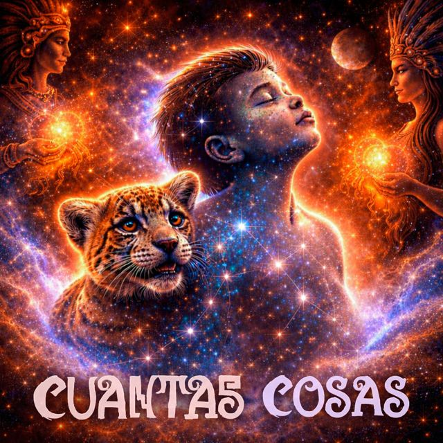 Malditos de Corazon - 'Cuantas Cosas (feat. Saúl Hernández & Alfonso André & Cecilia Toussaint)' [Ringtone]