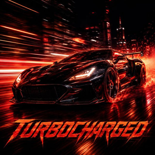 DJ R34 - 'Turbocharged' [Ringtone]