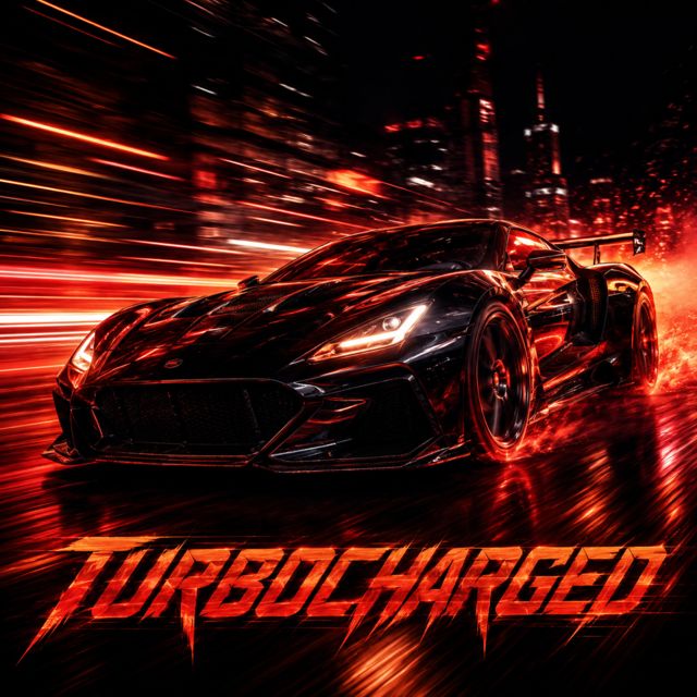 DJ R34 - 'Turbocharged (Speed Up)' [Ringtone]