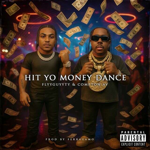 Flyy Guyy - 'Compton AV' [Ringtone]