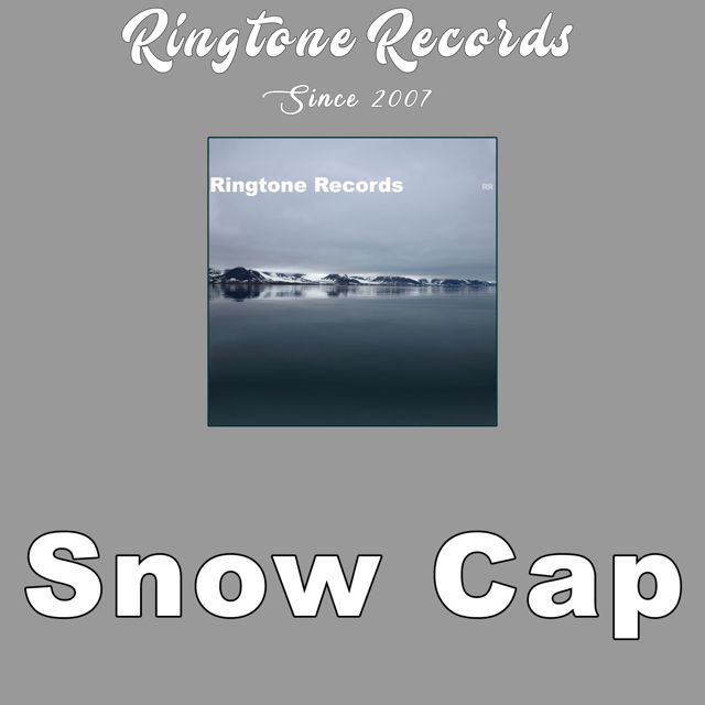 Sound of Space - 'Snow Cap (Sci Fi 15 Seconds)' [Ringtone]