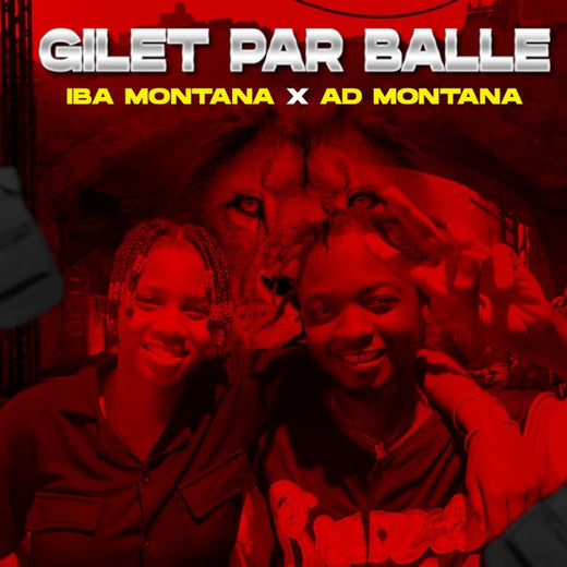 Iba Montana - 'Gilet Par Balle (feat. Ad Montana)' [Ringtone]