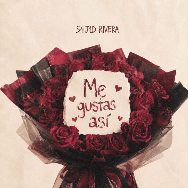 S4J1D RIVERA - 'Me gustas así' [Ringtone]