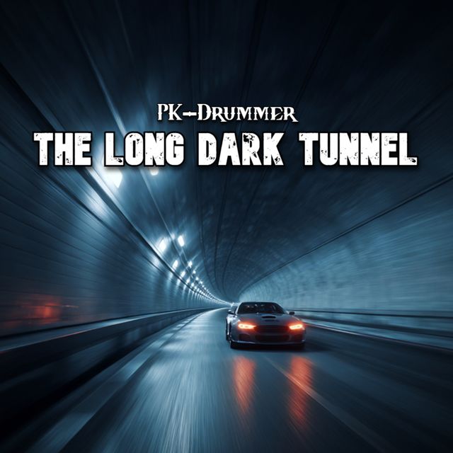 PKDrummer - 'The Long Dark Tunnel' [Ringtone]