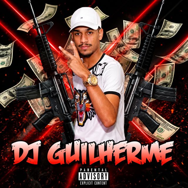 DJ Guilherme - 'Fode o Tempo Todo' [Ringtone]