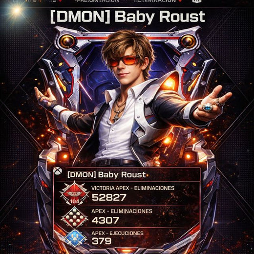 Baby Roust - 'My Name' [Ringtone]