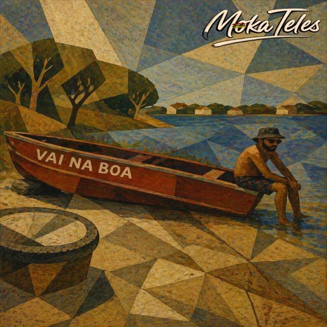 Moka Teles - 'Vai na Boa' [Ringtone]