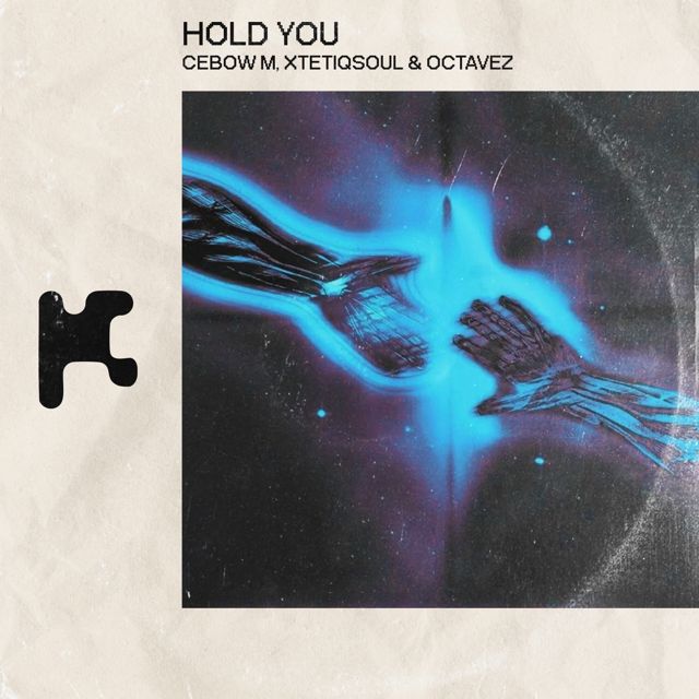 Cebow M - 'Hold You (feat. Xtetiqsoul & Octavez)' [Ringtone]