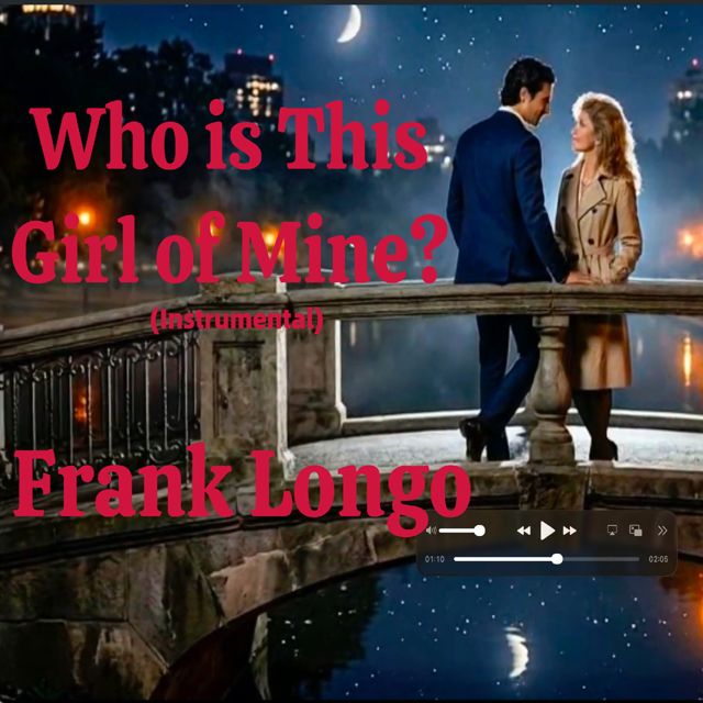 Frank Longo - 'Who Is This Girl of Mine (Instrumental)' [Ringtone]