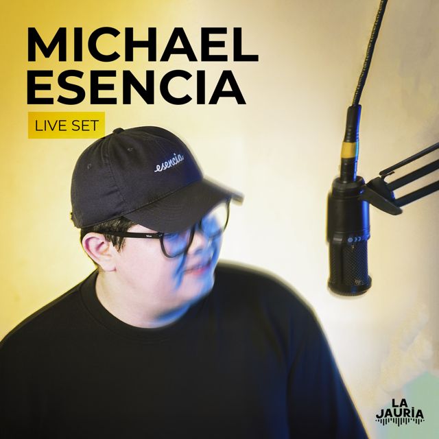 Michael Esencia - 'SUCIO (Live Set)' [Ringtone]