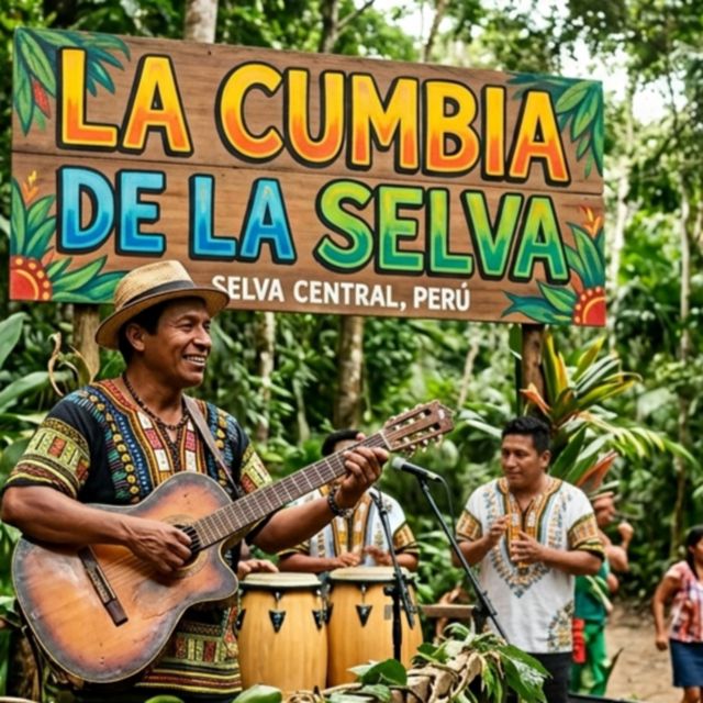 Power Kumbia - 'Cumbia De La Selva' [Ringtone]
