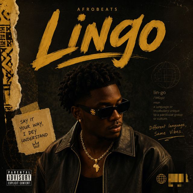 Raph Gamlashe - 'Lingo' [Ringtone]