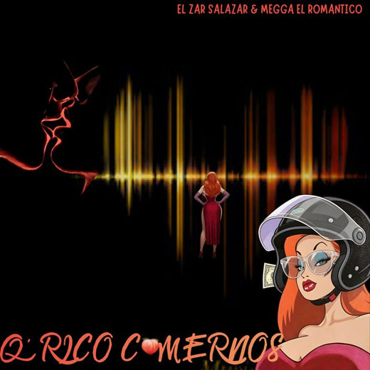 El Zar Salazar - 'Q' RICO COMERNOS (feat. Megga el Romantico)' [Ringtone]