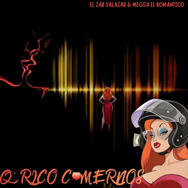El Zar Salazar - 'Q' RICO COMERNOS (feat. Megga el Romantico)' [Ringtone]