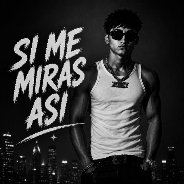 Zorly - 'Si Me Miras Asi' [Ringtone]